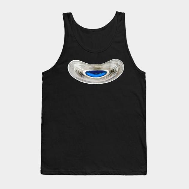 vinyl design Tank Top by rickylabellevie